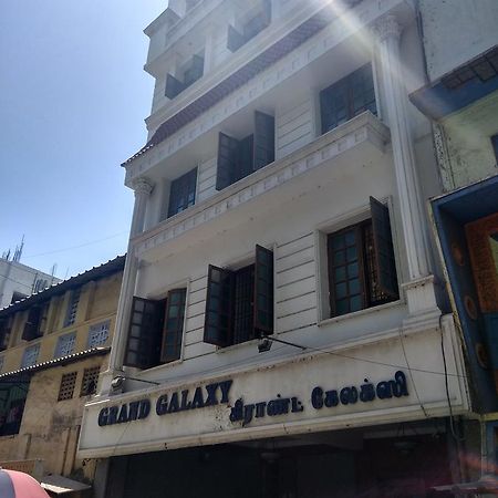 Grand Galaxy Hotel เชนไน ภายนอก รูปภาพ