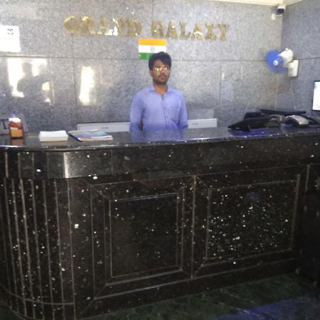 Grand Galaxy Hotel เชนไน ภายนอก รูปภาพ