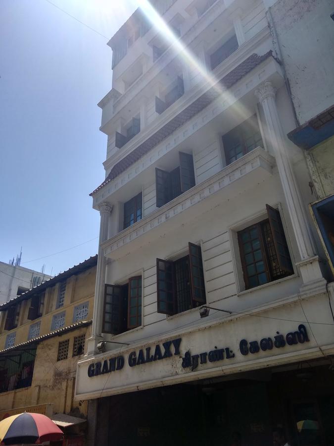 Grand Galaxy Hotel เชนไน ภายนอก รูปภาพ