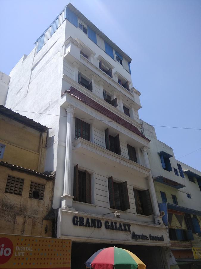 Grand Galaxy Hotel เชนไน ภายนอก รูปภาพ